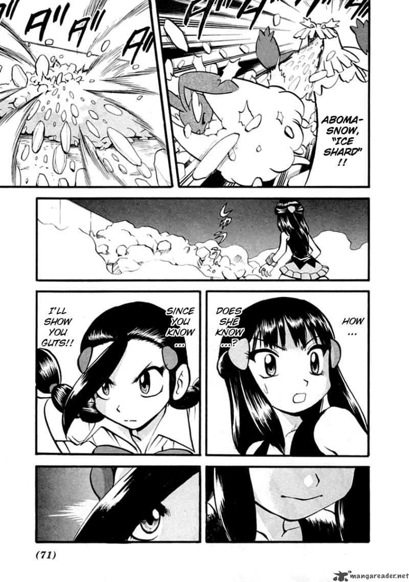 Pokemon Adventures Chapter 388 Page 10