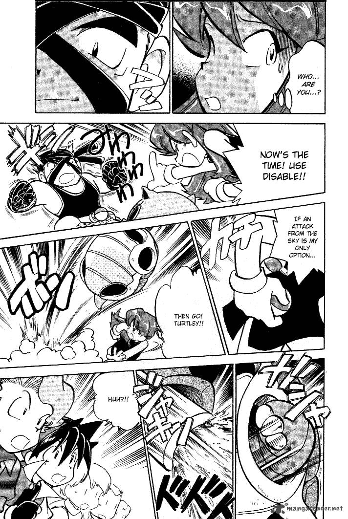 Pokemon Adventures Chapter 39 Page 13