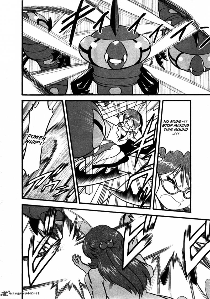 Pokemon Adventures Chapter 393 Page 13