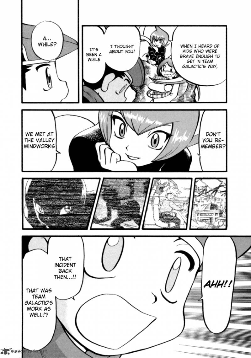 Pokemon Adventures Chapter 397 Page 15