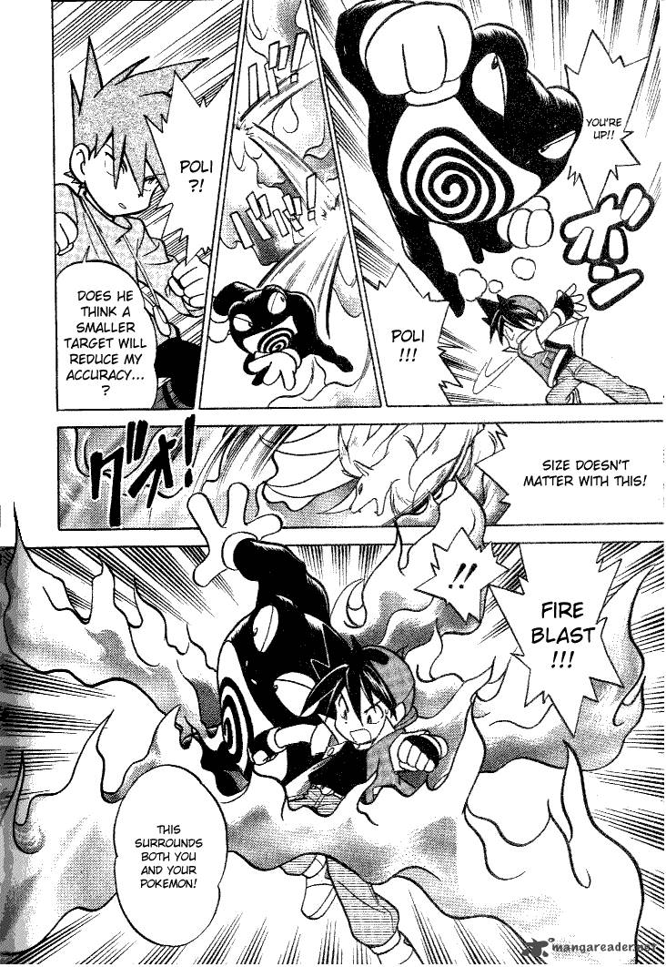 Pokemon Adventures Chapter 40 Page 25