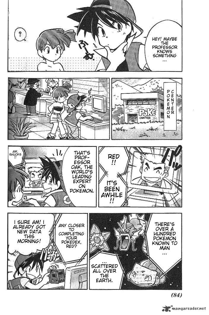 Pokemon Adventures Chapter 6 Page 10