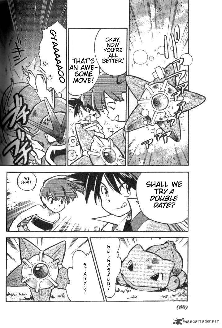 Pokemon Adventures Chapter 6 Page 6