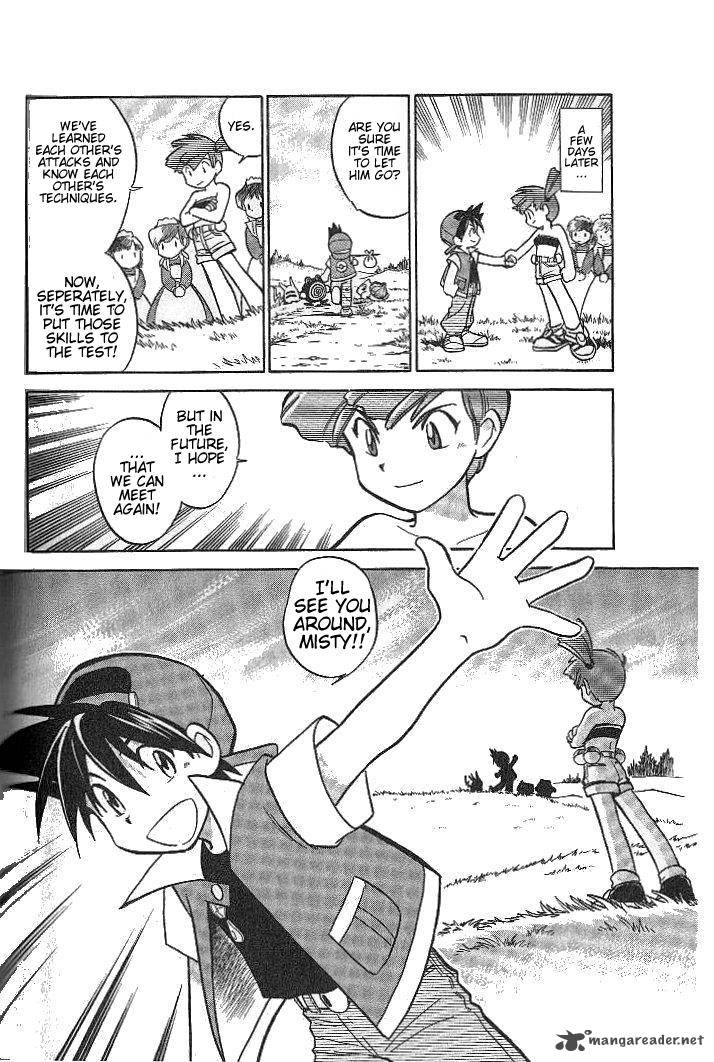 Pokemon Adventures Chapter 8 Page 14