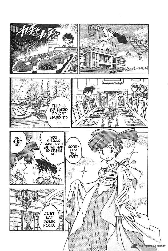 Pokemon Adventures Chapter 8 Page 2