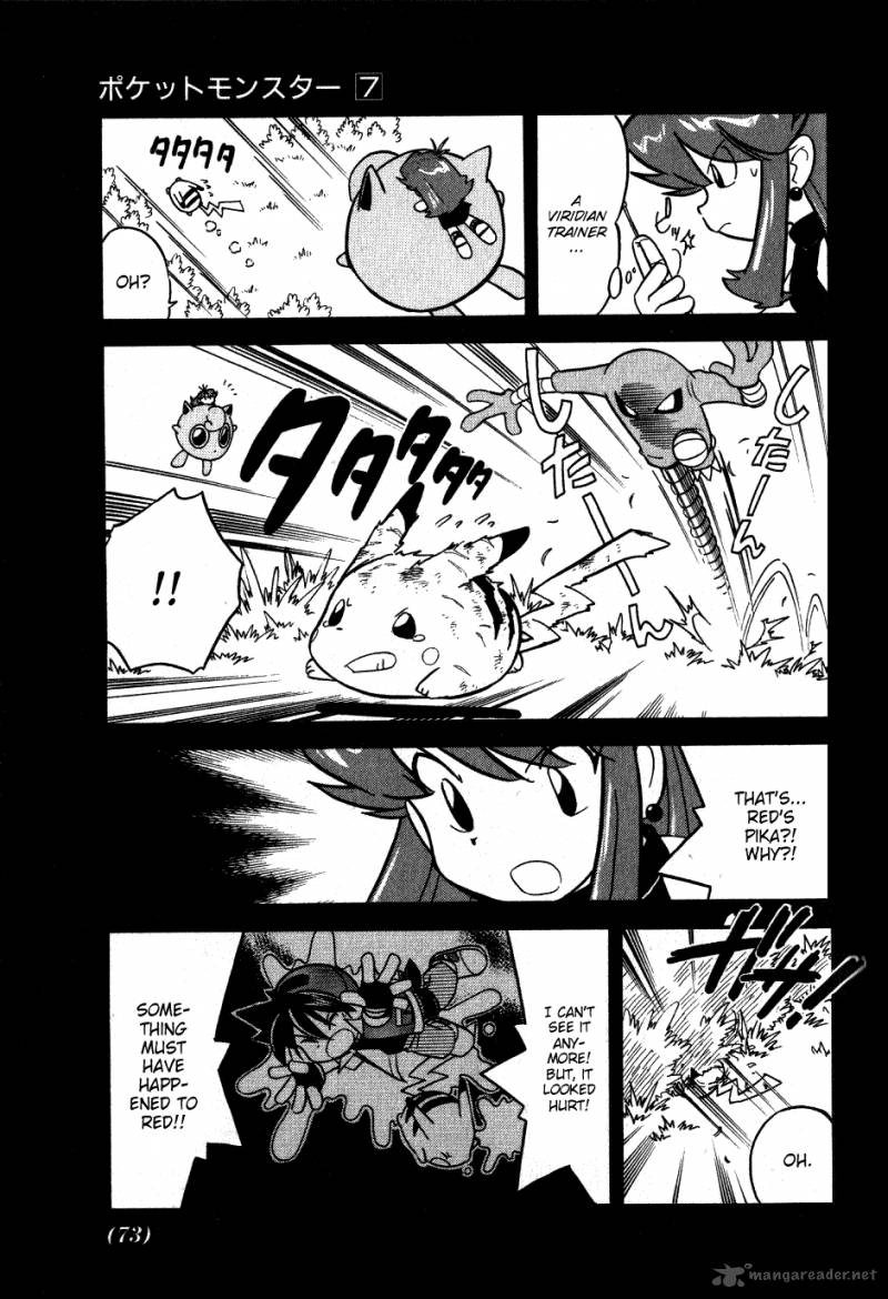 Pokemon Adventures Chapter 83 Page 9