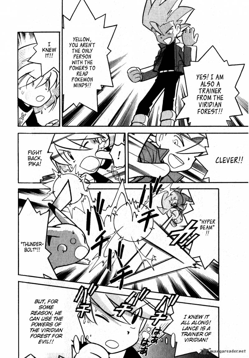 Pokemon Adventures Chapter 86 Page 6