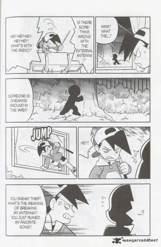 Pokemon Adventures Chapter 91 Page 6
