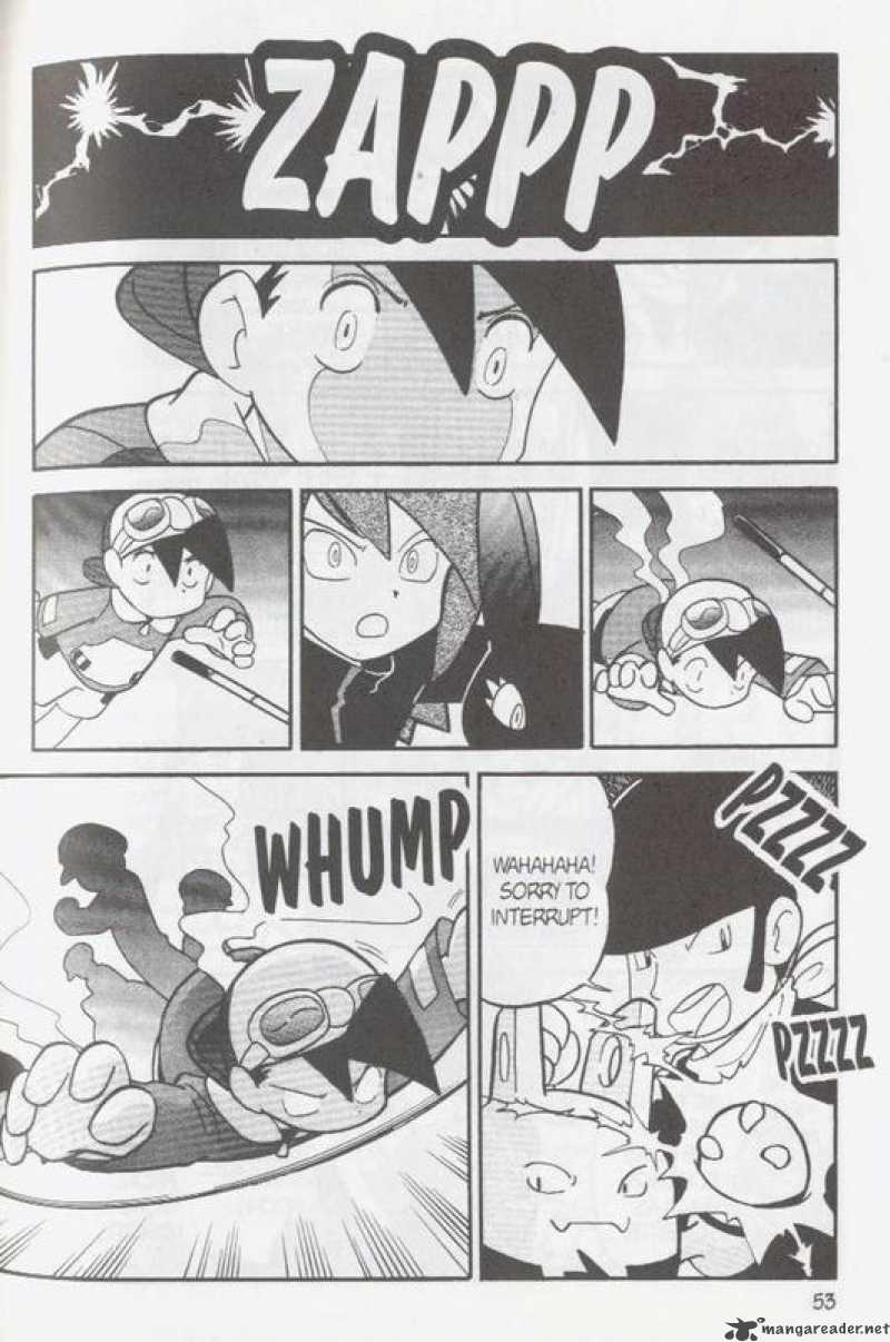 Pokemon Adventures Chapter 93 Page 6