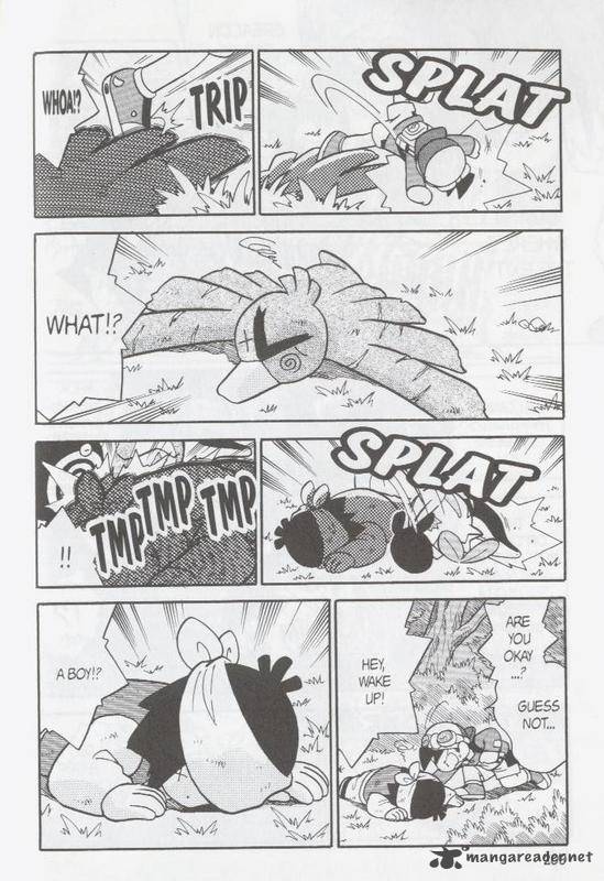 Pokemon Adventures Chapter 98 Page 5