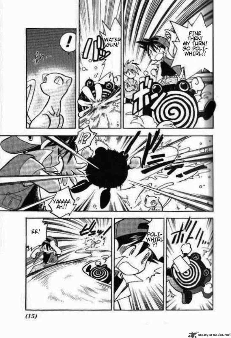 Pokemon Special Chapter 1 Page 13