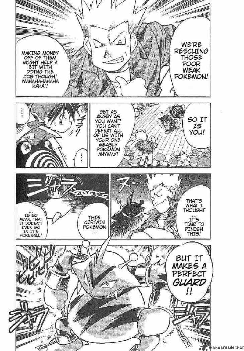 Pokemon Special Chapter 11 Page 2