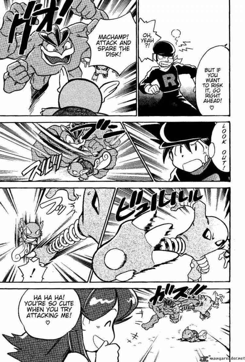 Pokemon Special Chapter 16 Page 7