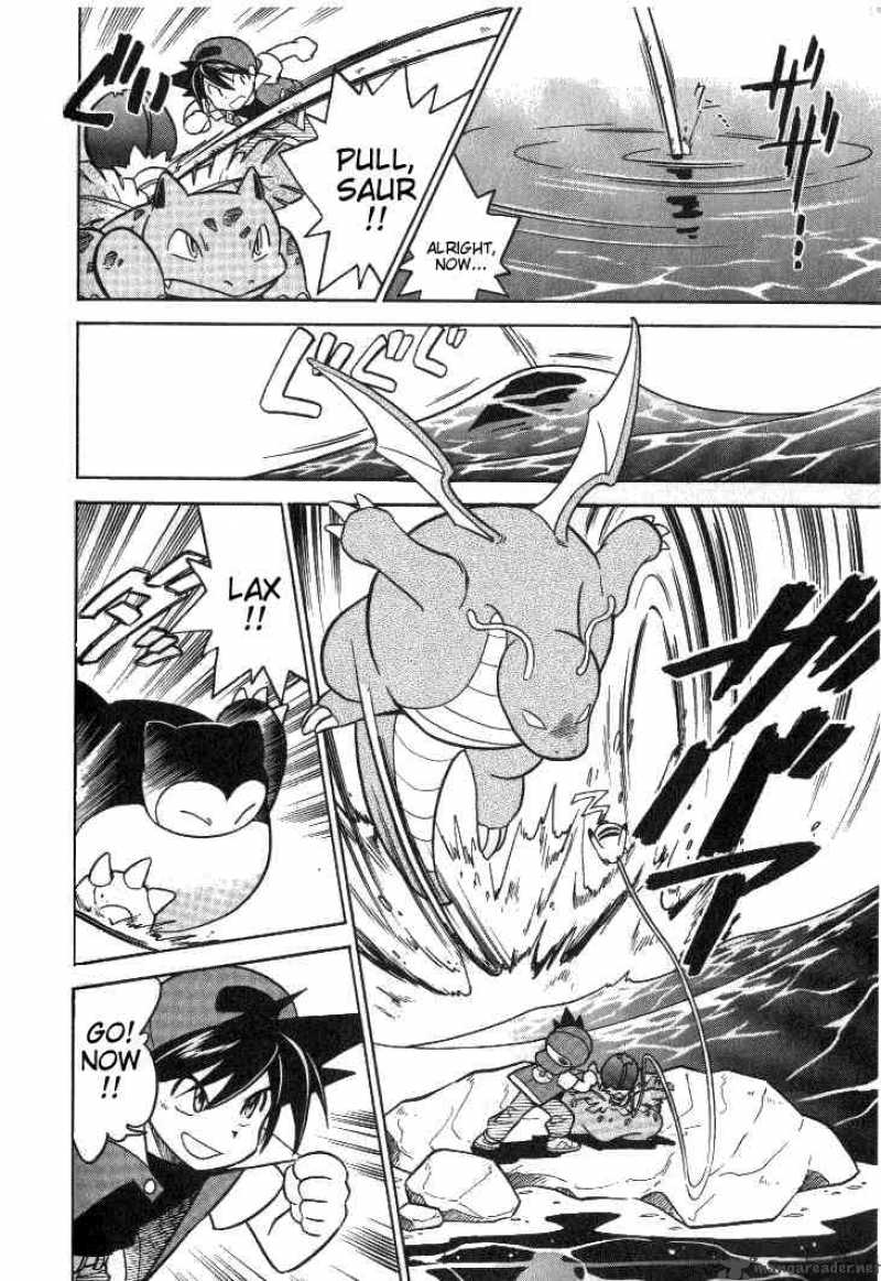 Pokemon Special Chapter 24 Page 6
