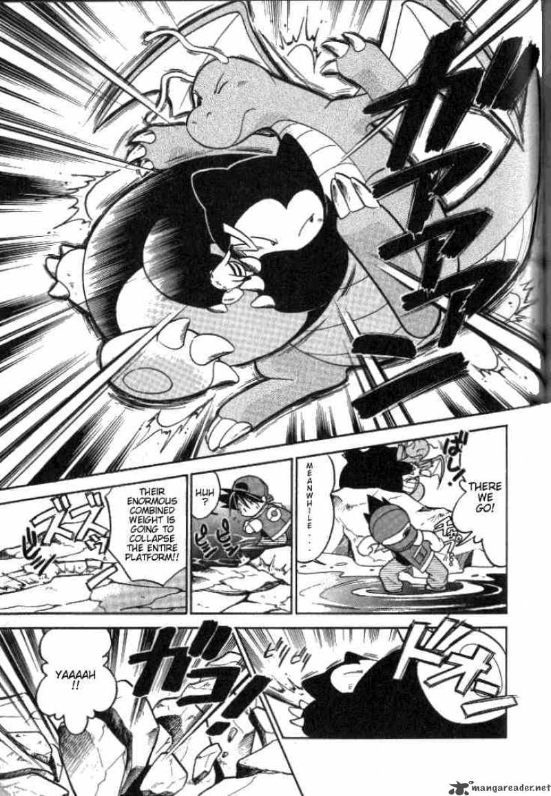 Pokemon Special Chapter 24 Page 7
