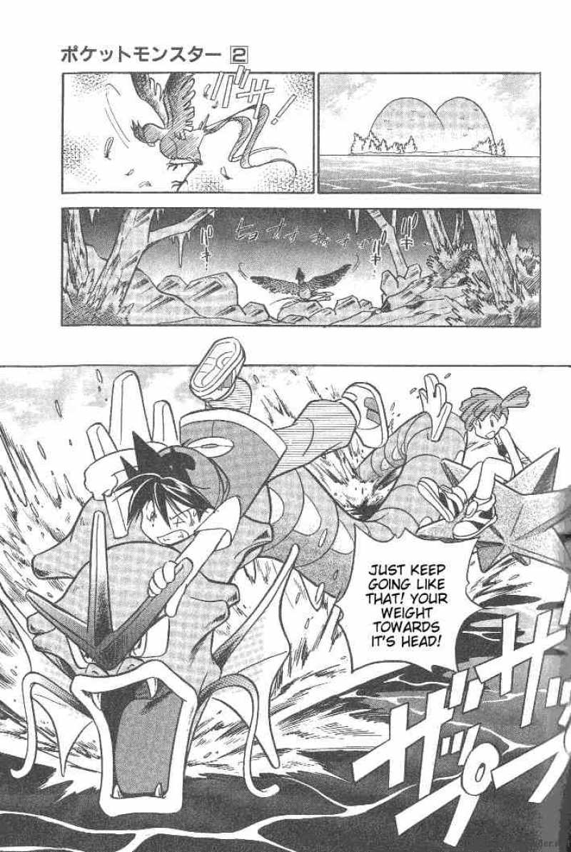 Pokemon Special Chapter 25 Page 2