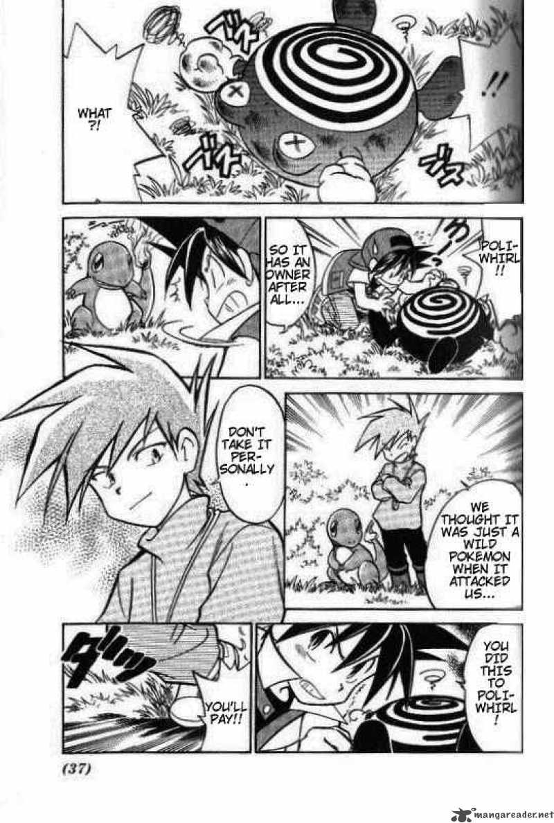 Pokemon Special Chapter 3 Page 5