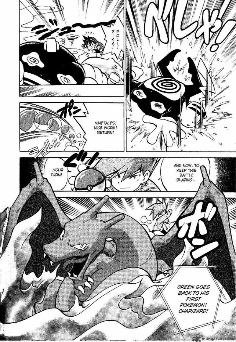 Pokemon Special Chapter 40 Page 26