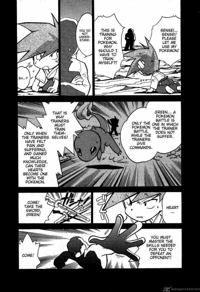Pokemon Special Chapter 52 Page 4