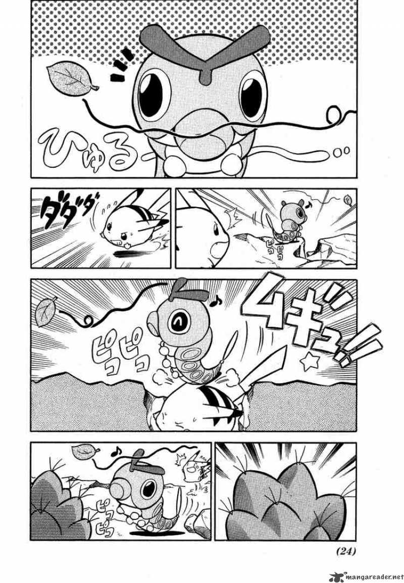 Pokemon Special Chapter 54 Page 2