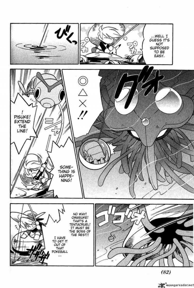 Pokemon Special Chapter 58 Page 6