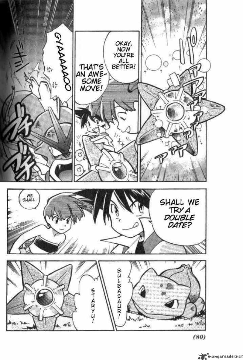 Pokemon Special Chapter 6 Page 6