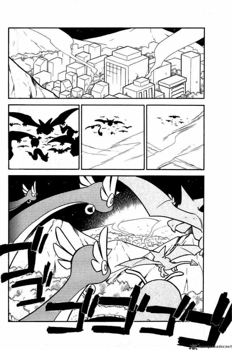 Pokemon Special Chapter 69 Page 12