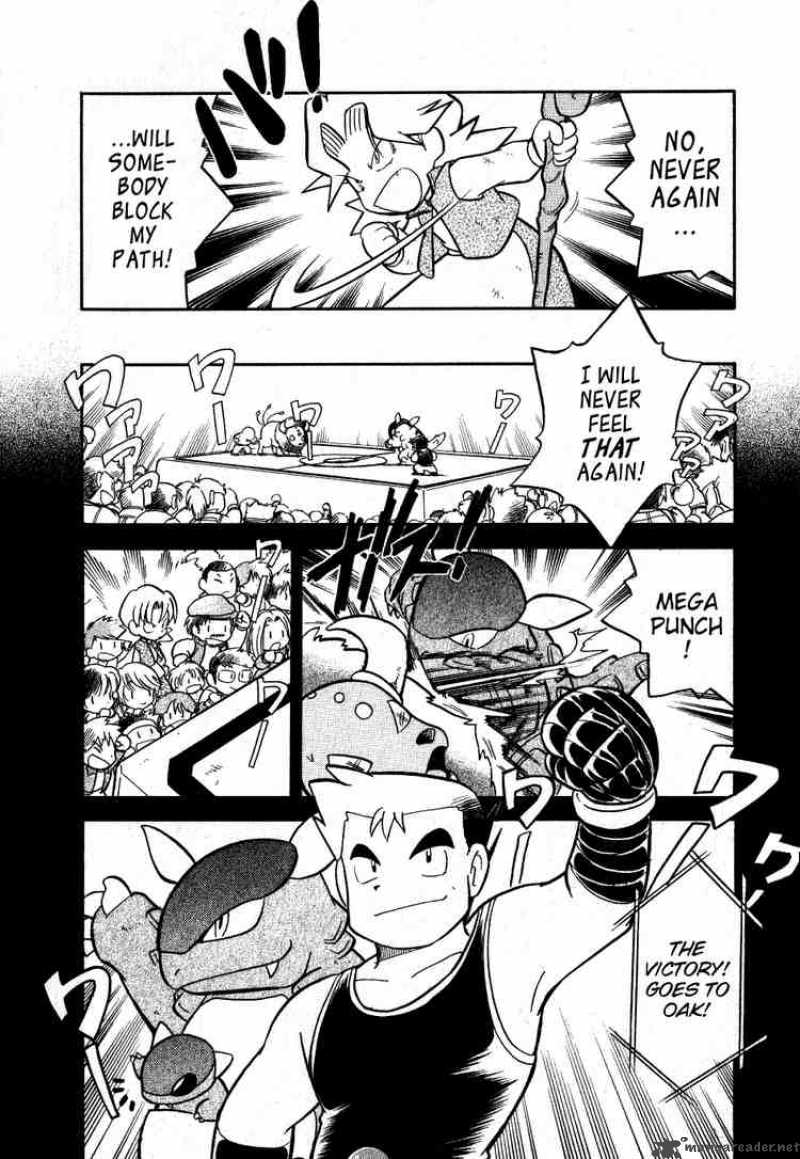 Pokemon Special Chapter 76 Page 7