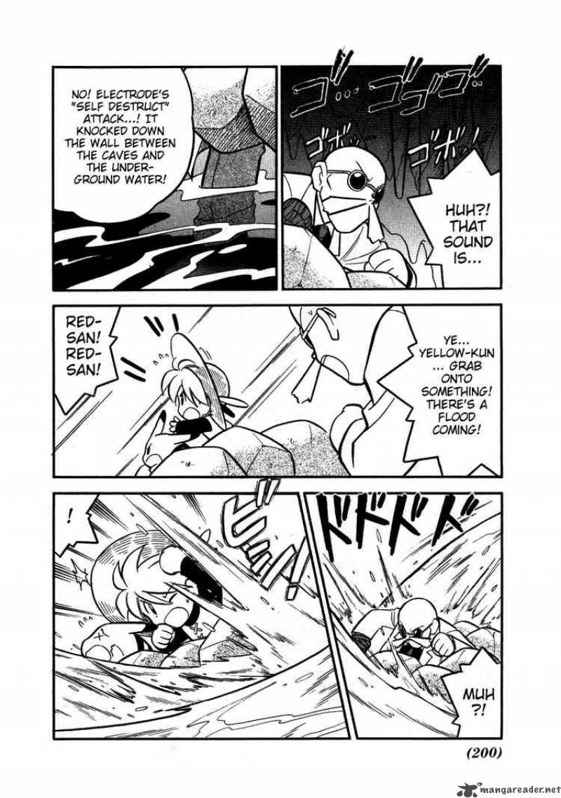 Pokemon Special Chapter 78 Page 13