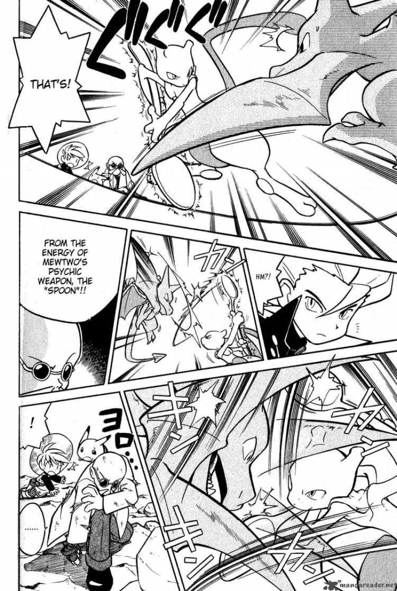 Pokemon Special Chapter 80 Page 10