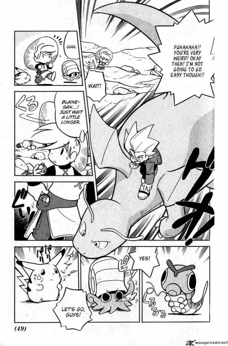 Pokemon Special Chapter 81 Page 13