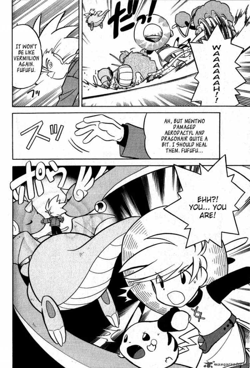 Pokemon Special Chapter 81 Page 14
