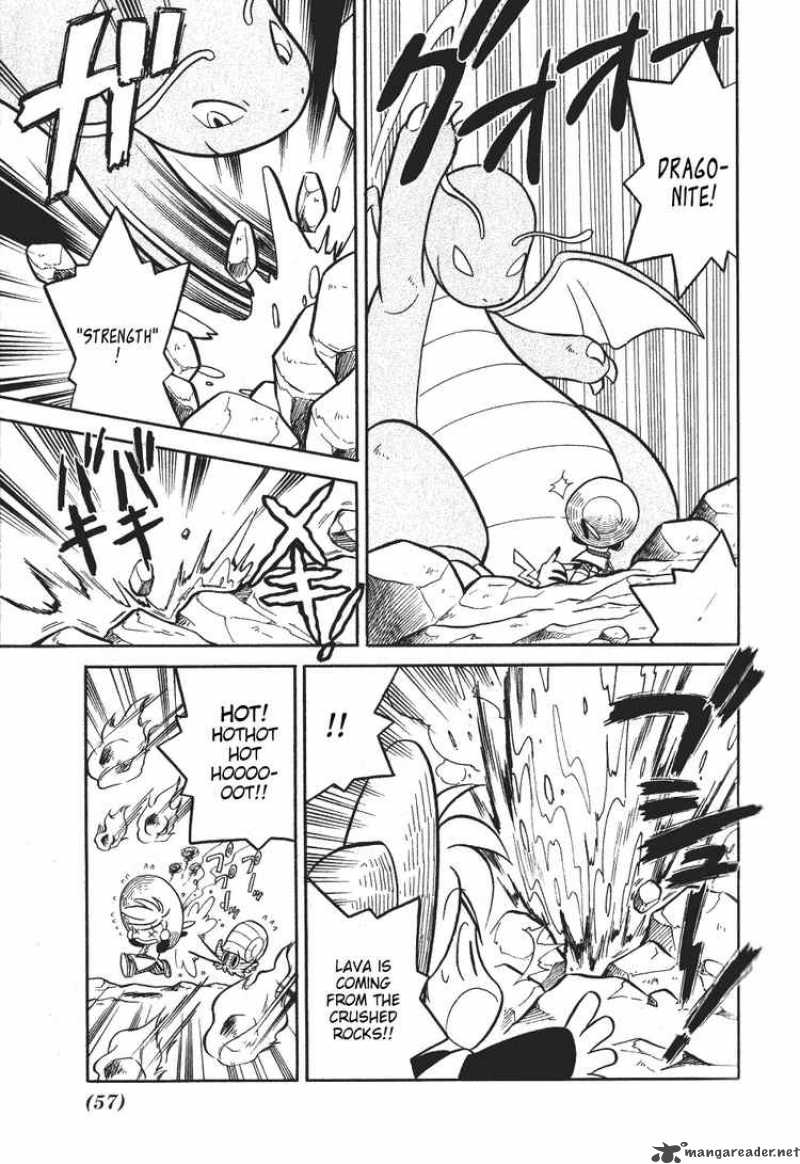 Pokemon Special Chapter 82 Page 7