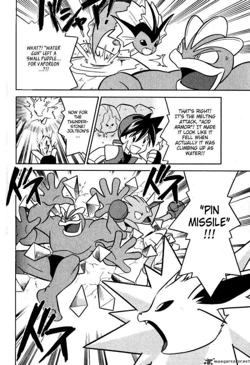 Pokemon Special Chapter 84 Page 20