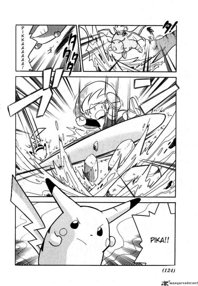 Pokemon Special Chapter 86 Page 2