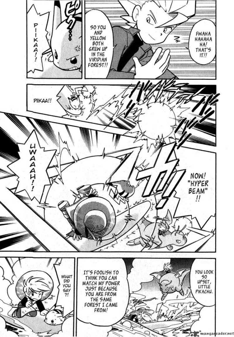 Pokemon Special Chapter 86 Page 5