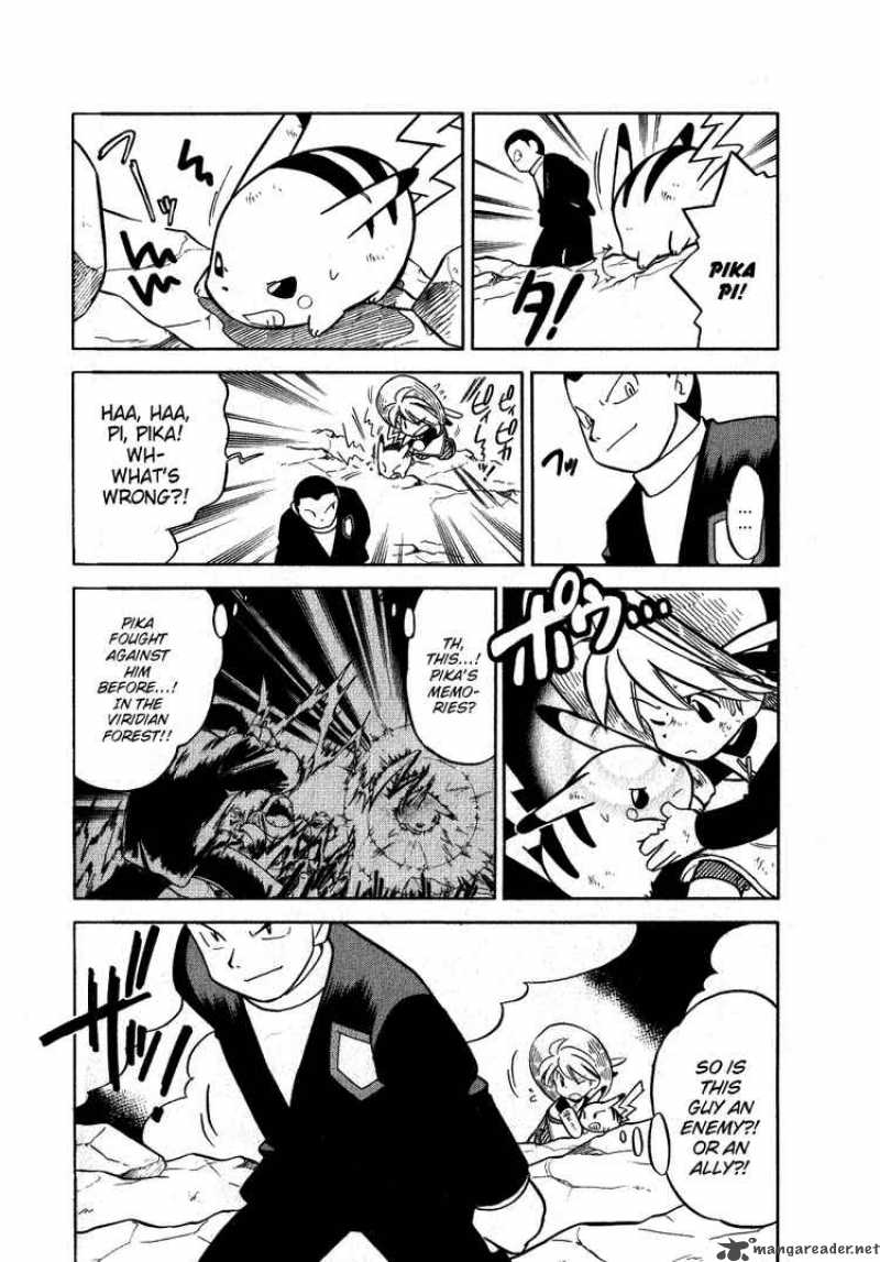 Pokemon Special Chapter 88 Page 2