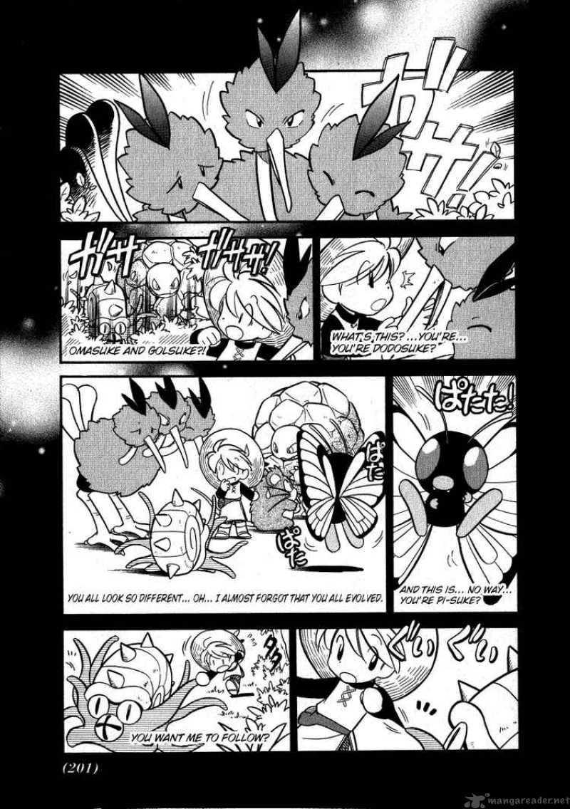 Pokemon Special Chapter 90 Page 19