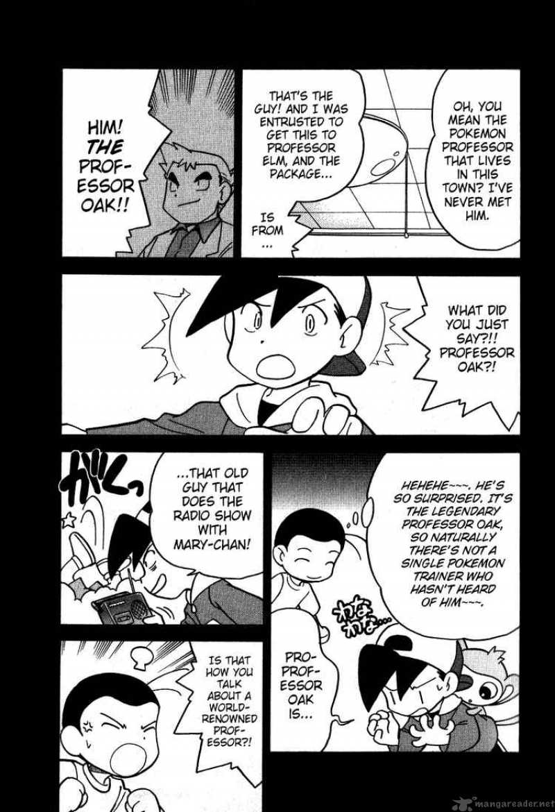Pokemon Special Chapter 92 Page 3