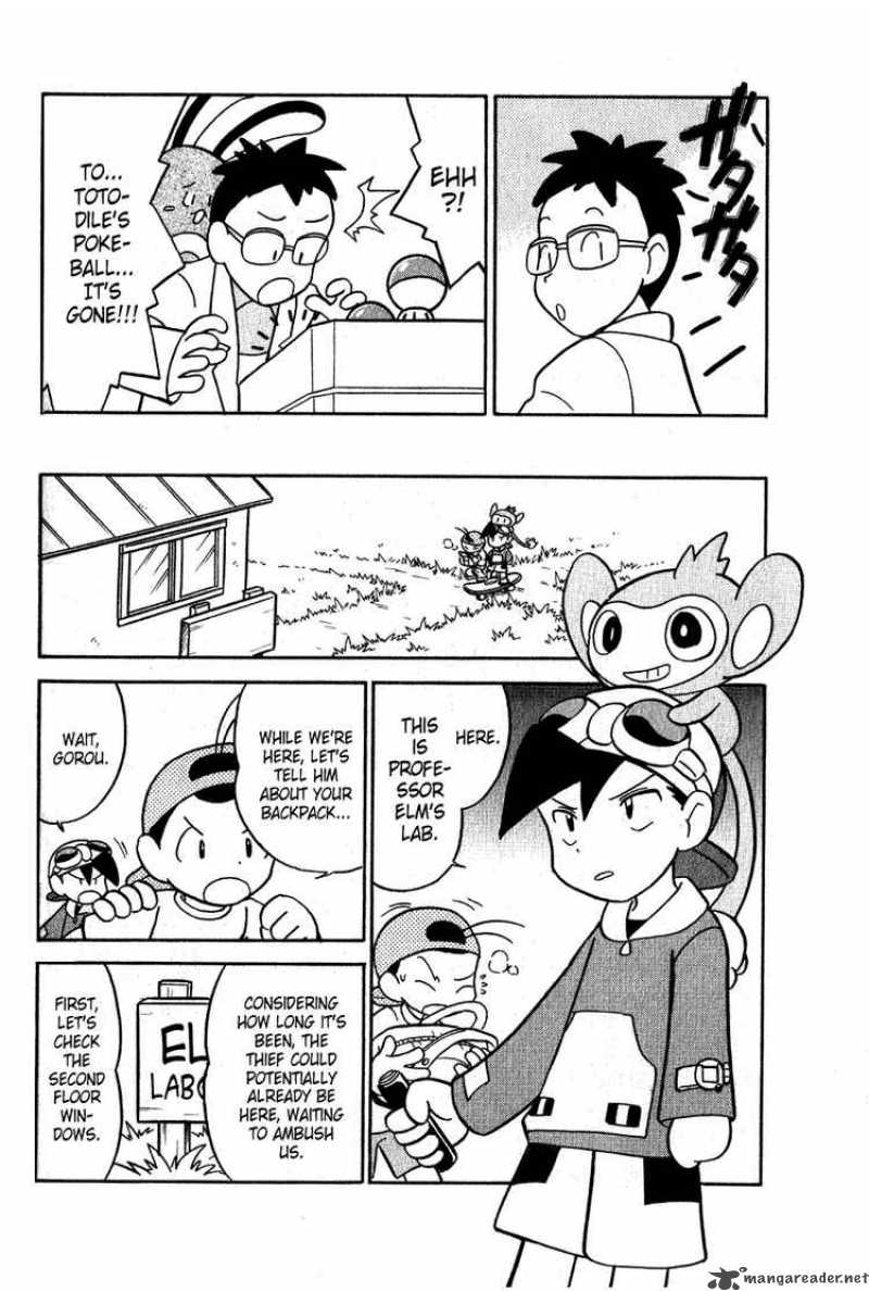 Pokemon Special Chapter 93 Page 2