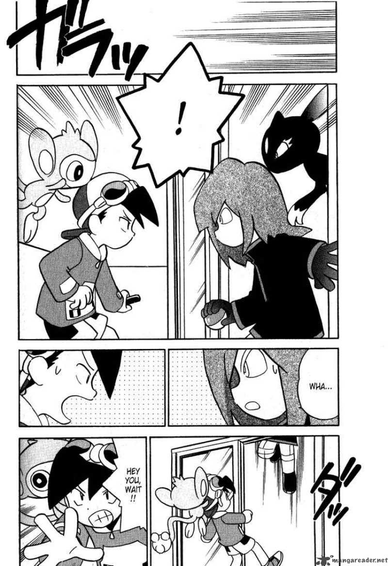 Pokemon Special Chapter 93 Page 4
