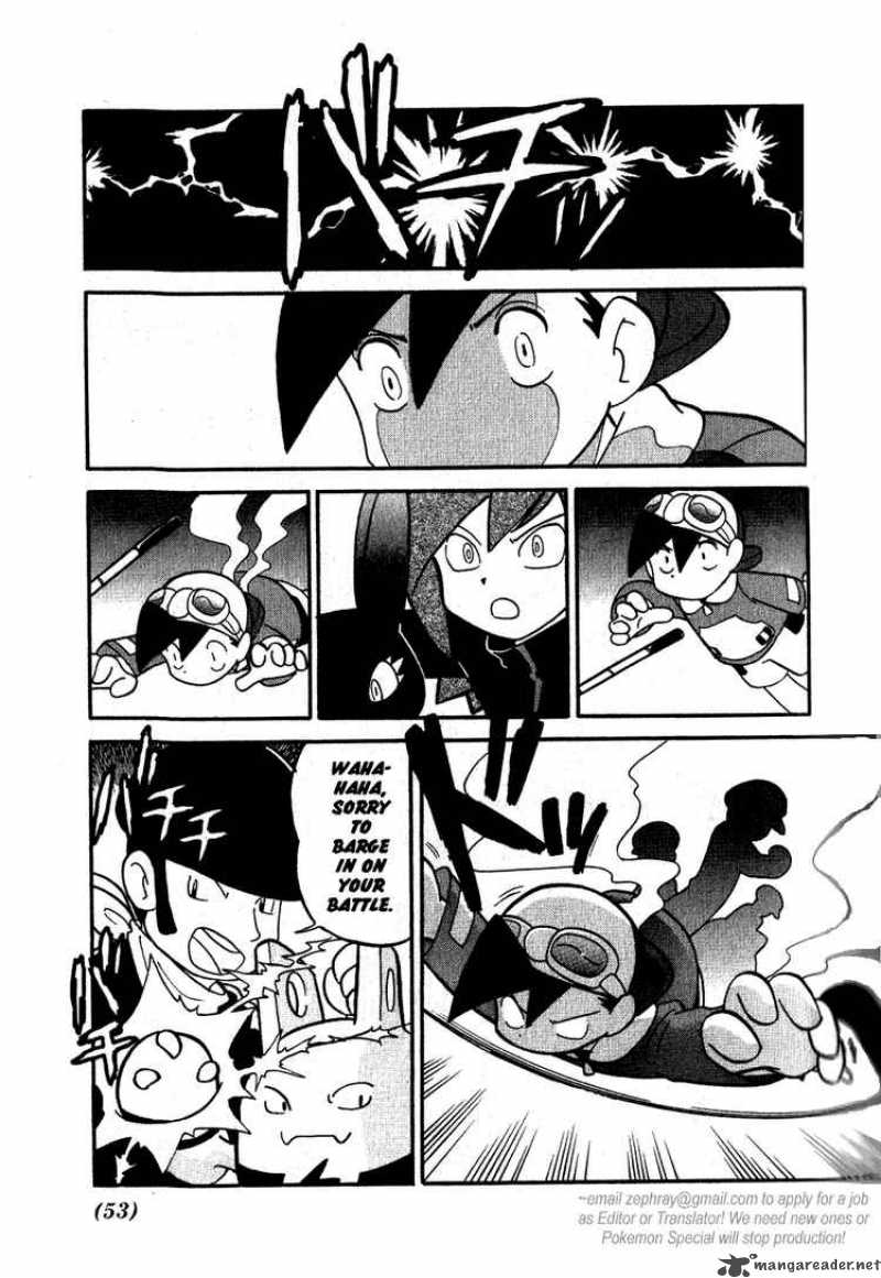 Pokemon Special Chapter 94 Page 5