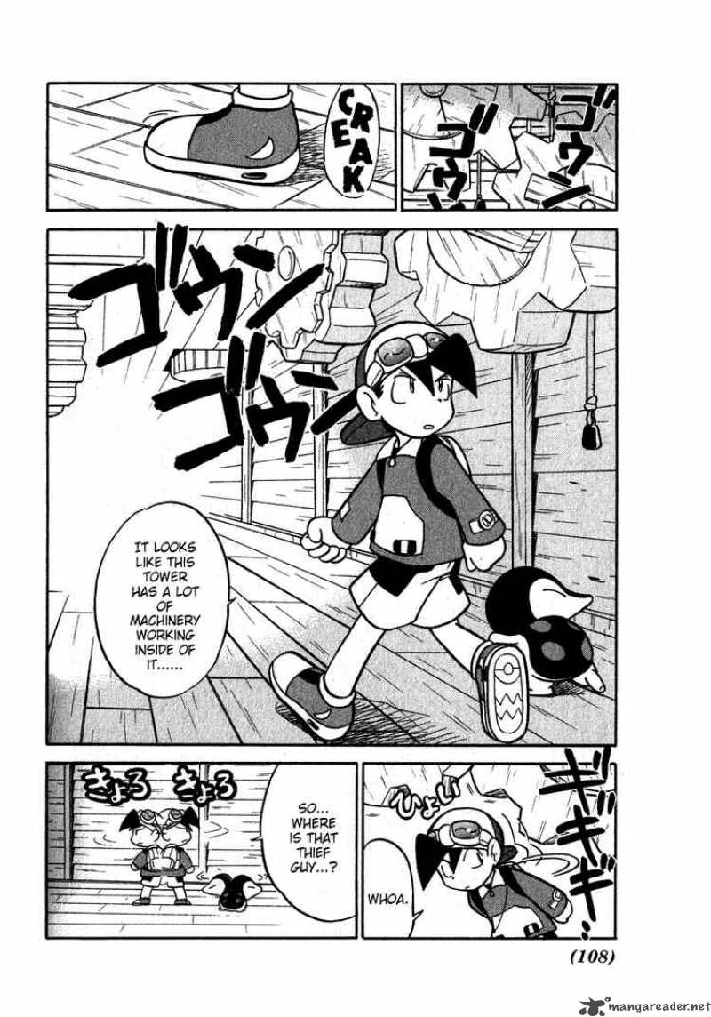 Pokemon Special Chapter 97 Page 4