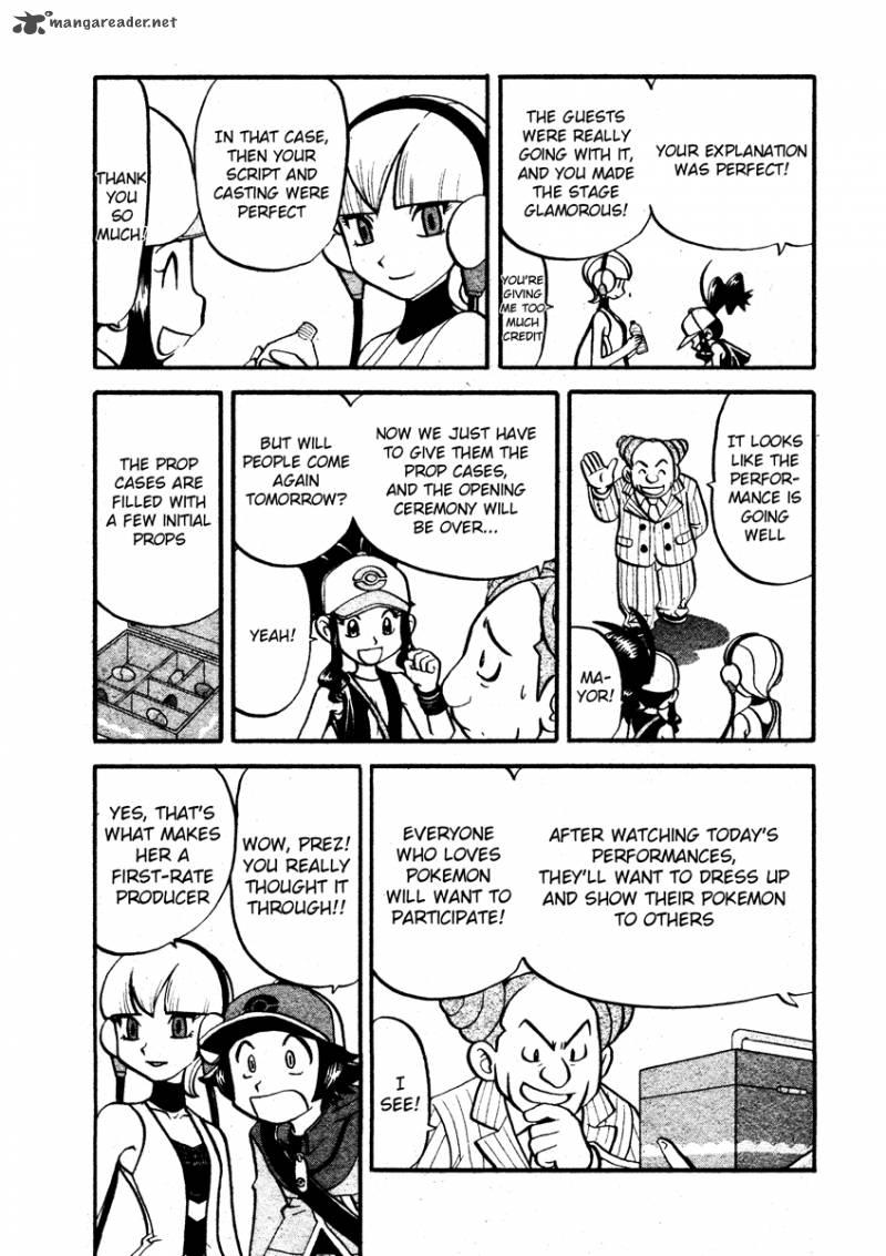 Pokemon Special Black White Chapter 10 Page 6