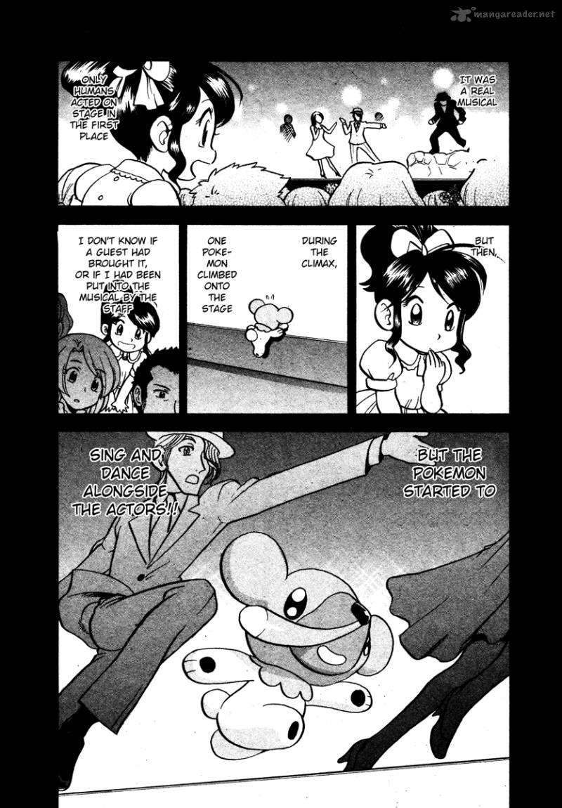 Pokemon Special Black White Chapter 11 Page 7