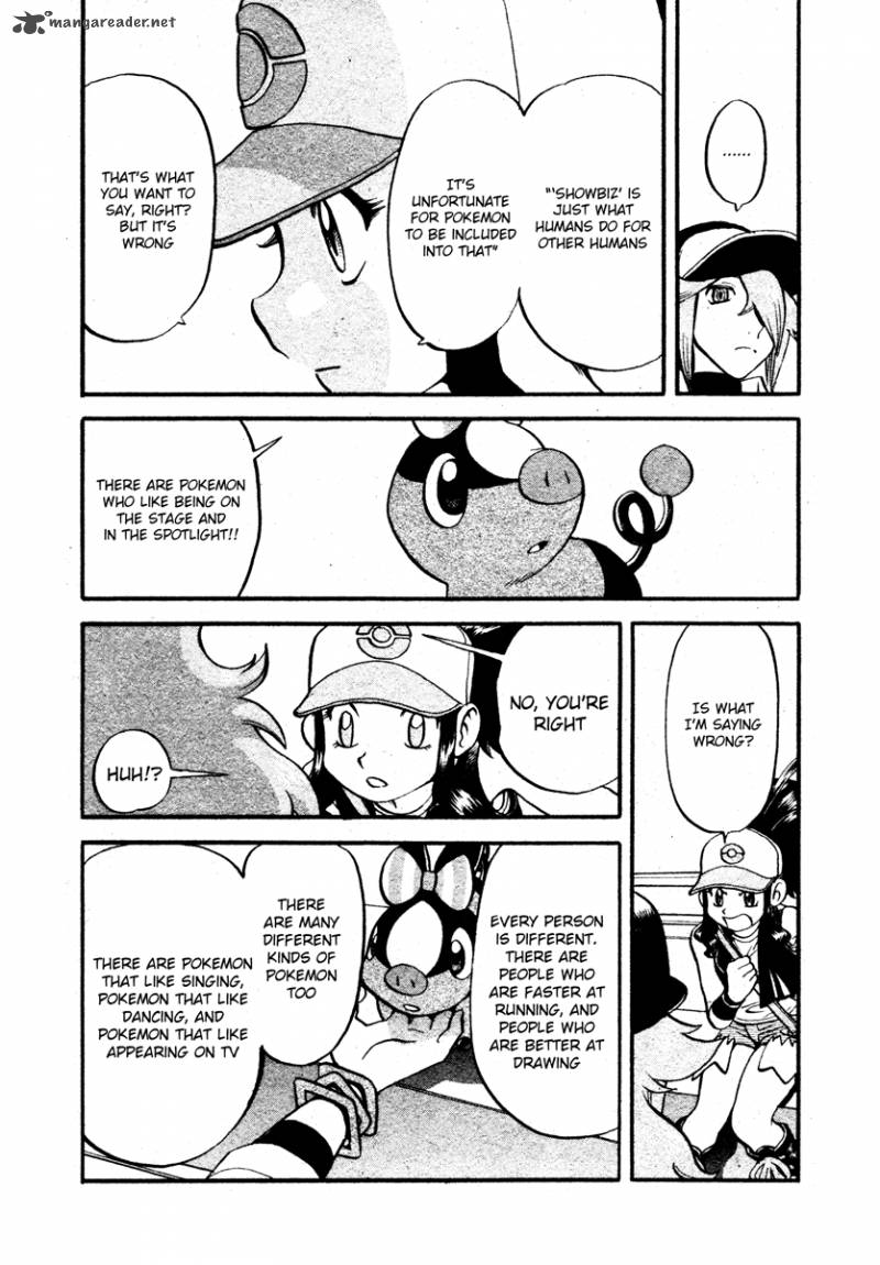 Pokemon Special Black White Chapter 11 Page 9