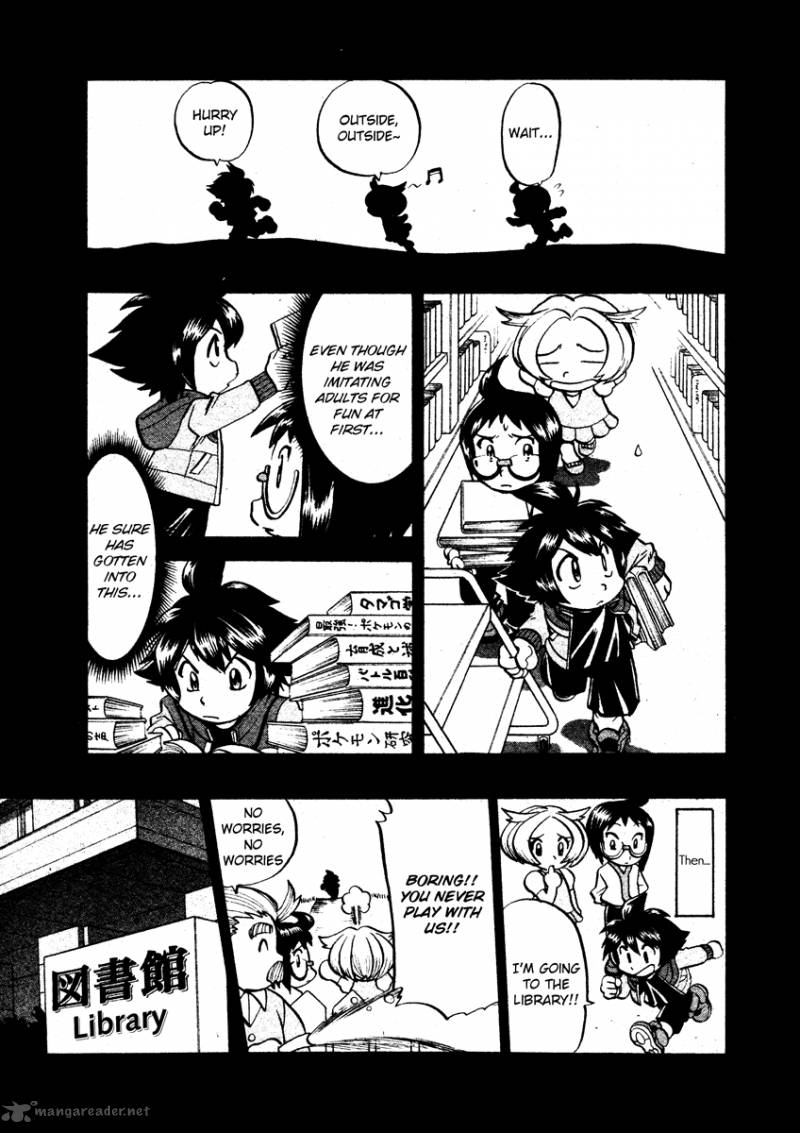 Pokemon Special Black White Chapter 15 Page 10