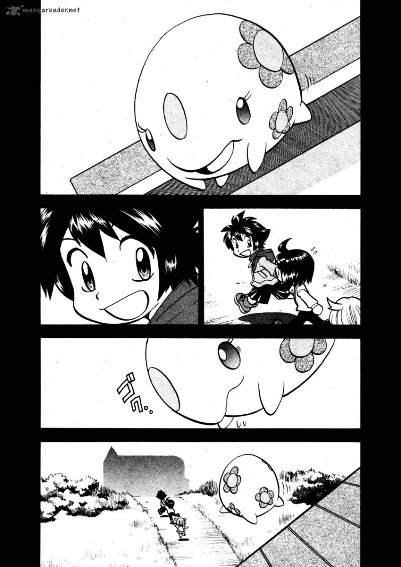 Pokemon Special Black White Chapter 15 Page 15