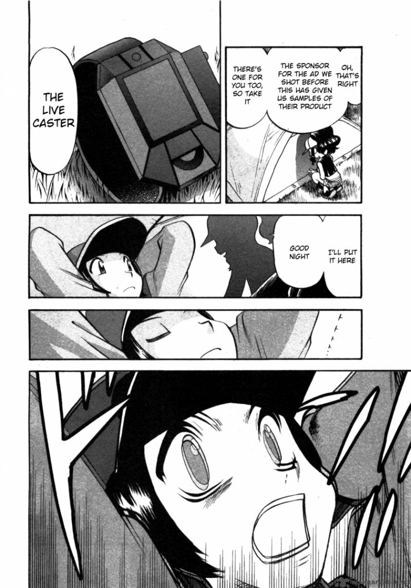 Pokemon Special Black White Chapter 2 Page 8
