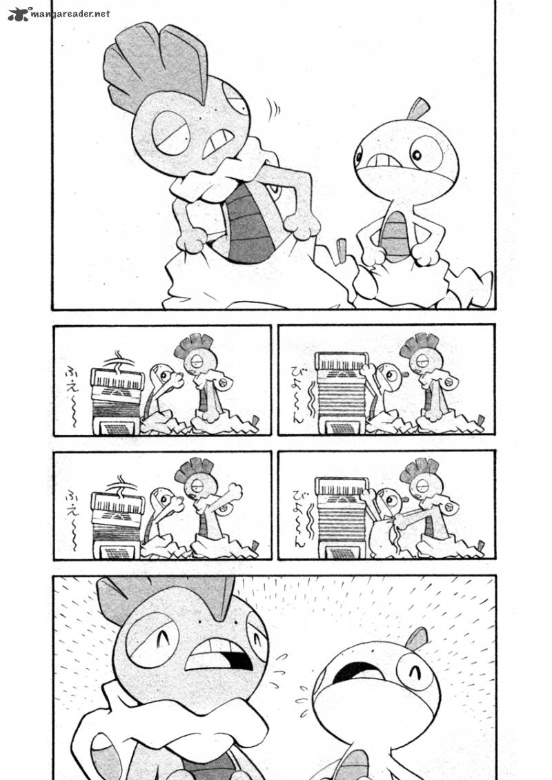 Pokemon Special Black White Chapter 5 Page 8